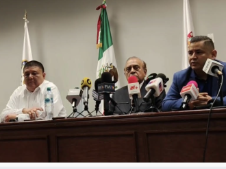 Polesía Munecipal Prende el Cerro